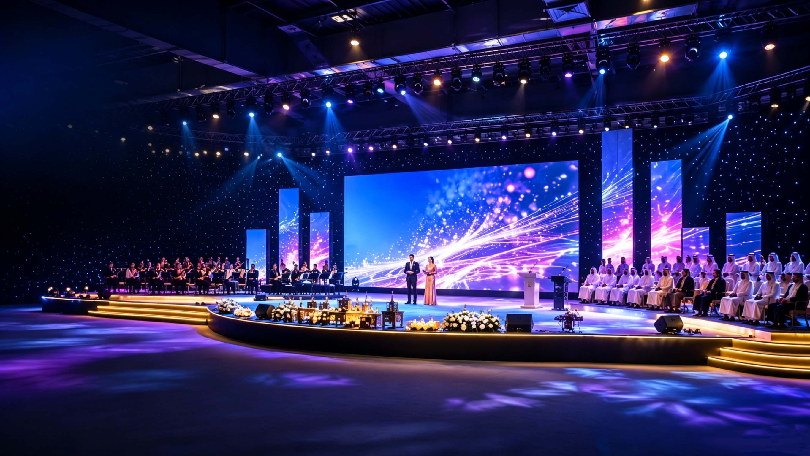 Stage Display 